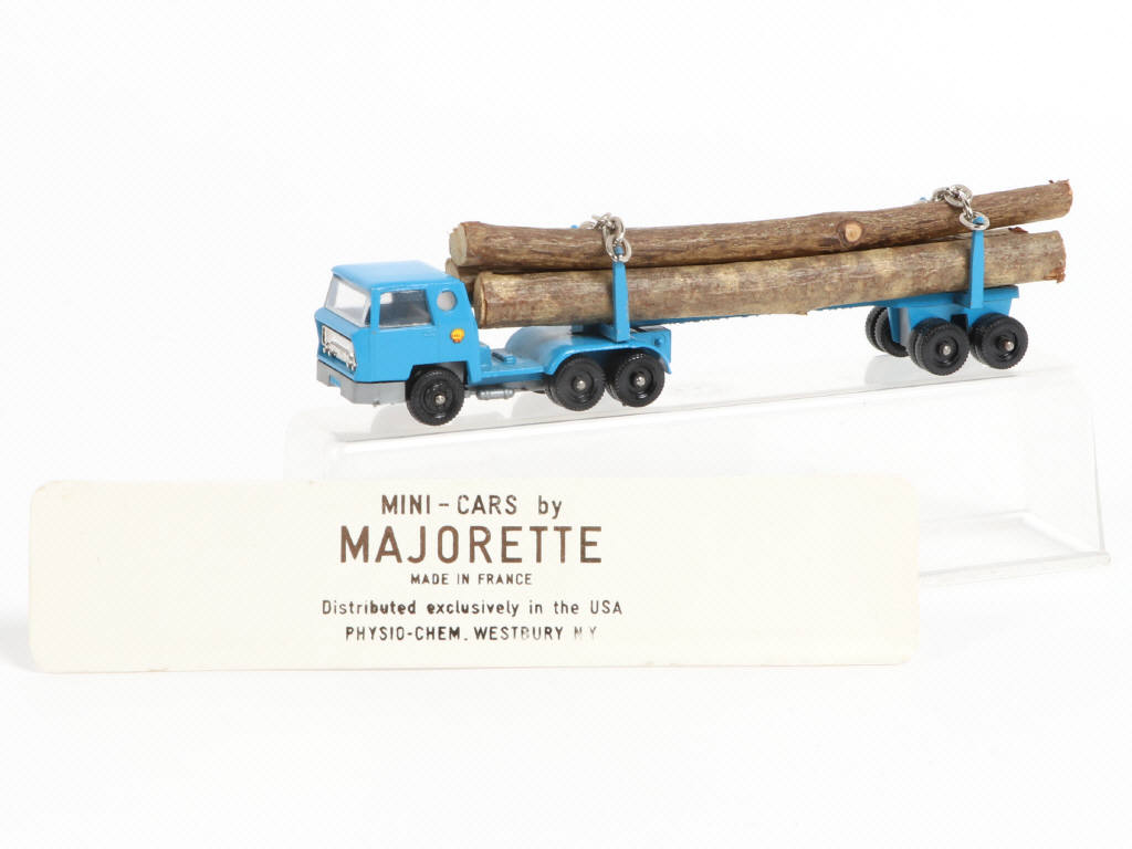 Lot 152 - MAJORETTE (FRANCE) (1)