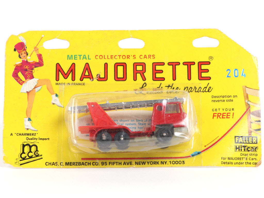Lot 154 - MAJORETTE (FRANCE) (1)