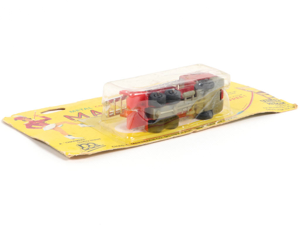 Lot 154 - MAJORETTE (FRANCE) (1)