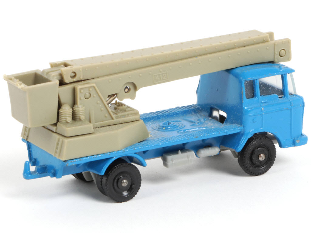 Lot 160 - MAJORETTE (FRANCE) (1)