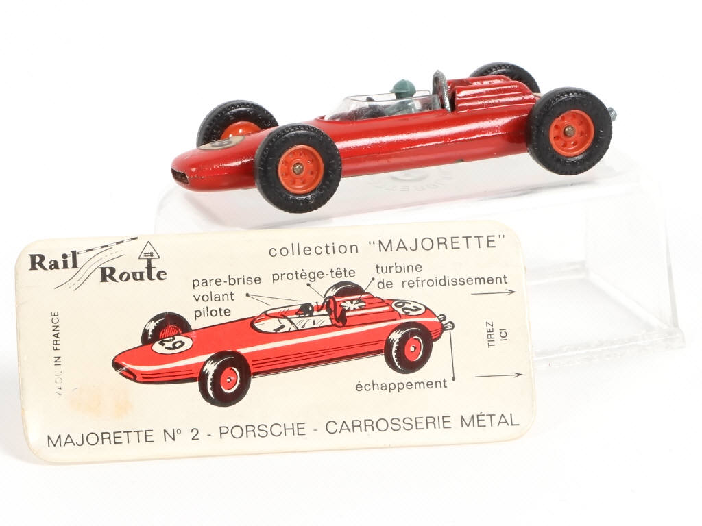 Lot 164 - MAJORETTE (FRANCE) (1)