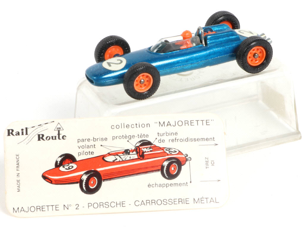 Lot 165 - MAJORETTE (FRANCE) (1)