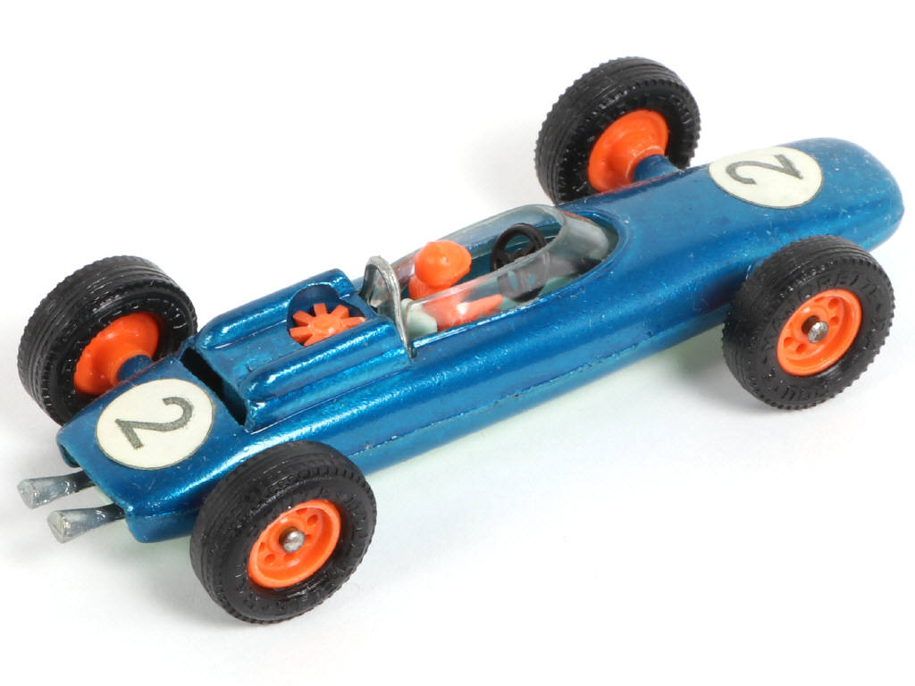 Lot 165 - MAJORETTE (FRANCE) (1)