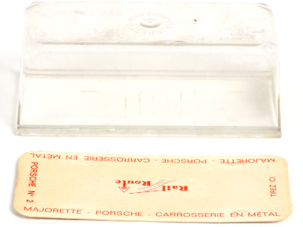 Lot 165 - MAJORETTE (FRANCE) (1)