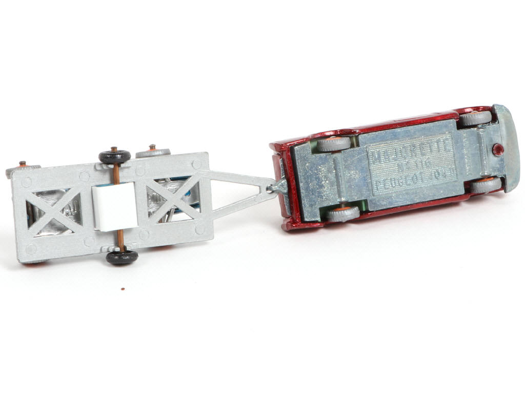 Lot 169 - MAJORETTE (FRANCE) (1)