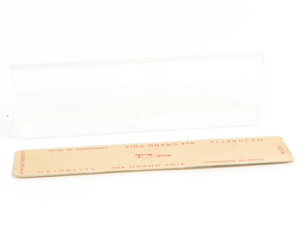 Lot 169 - MAJORETTE (FRANCE) (1)