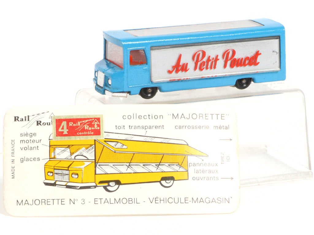 Lot 173 - MAJORETTE (FRANCE) (1)