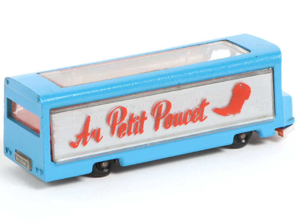 Lot 173 - MAJORETTE (FRANCE) (1)