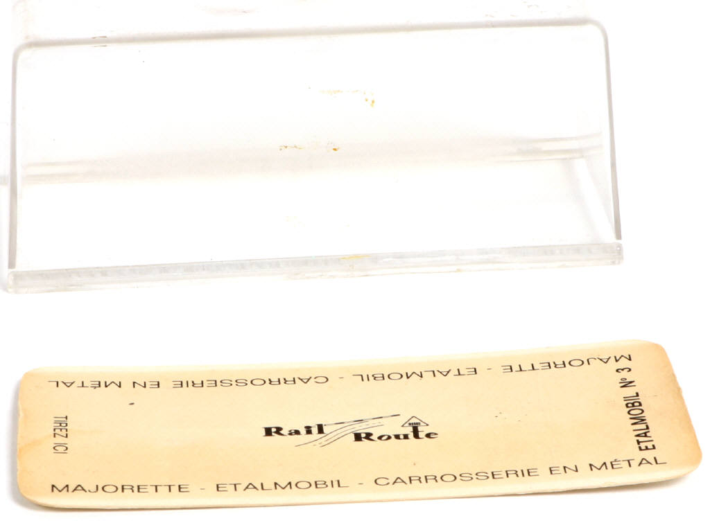 Lot 173 - MAJORETTE (FRANCE) (1)