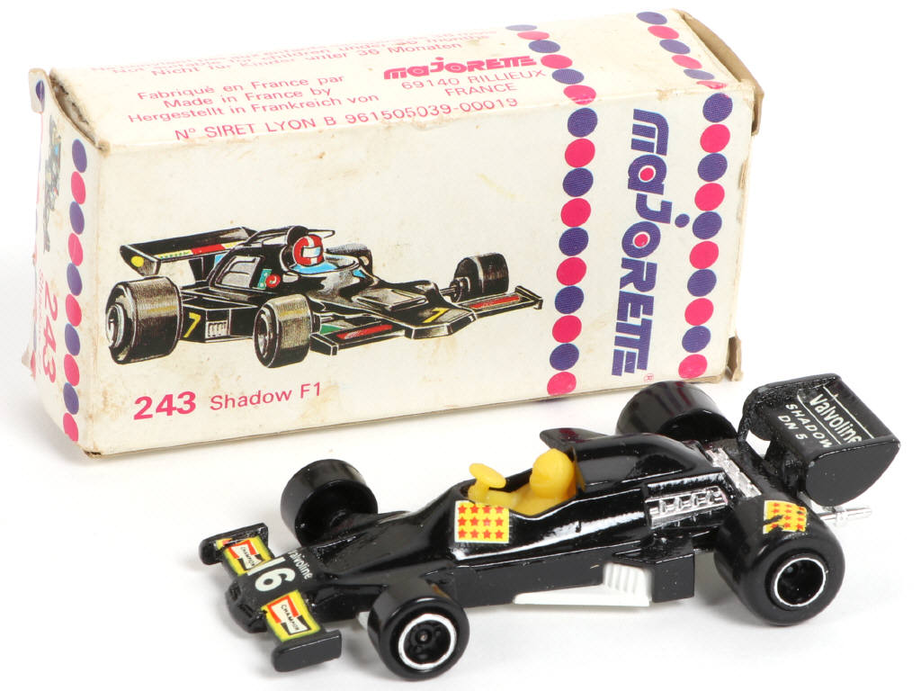 Lot 178 - MAJORETTE (FRANCE) (1)