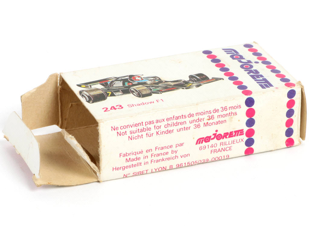 Lot 178 - MAJORETTE (FRANCE) (1)