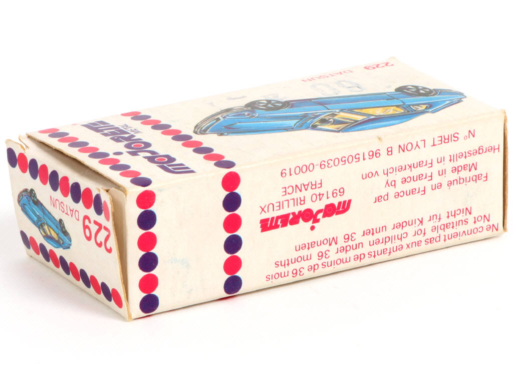 Lot 179 - MAJORETTE (FRANCE) (1)