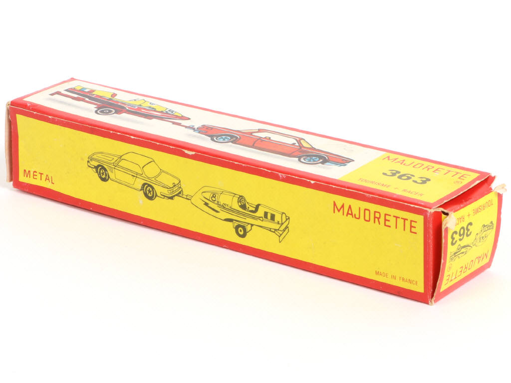 Lot 182 - MAJORETTE (FRANCE) (1)