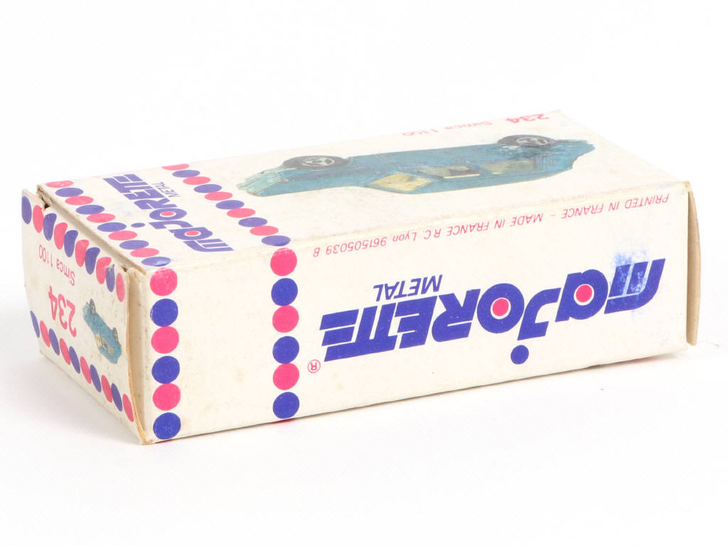 Lot 183 - MAJORETTE (FRANCE) (1)