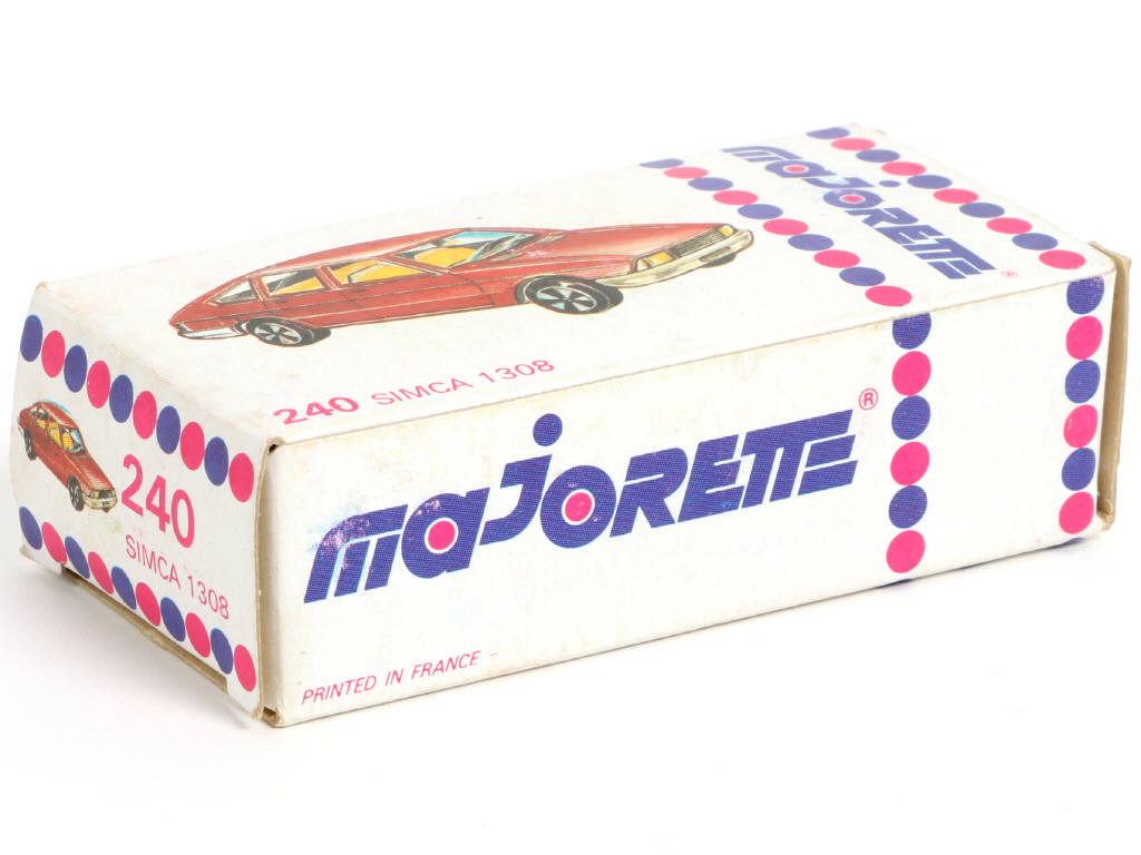 Lot 185 - MAJORETTE (FRANCE) (1)