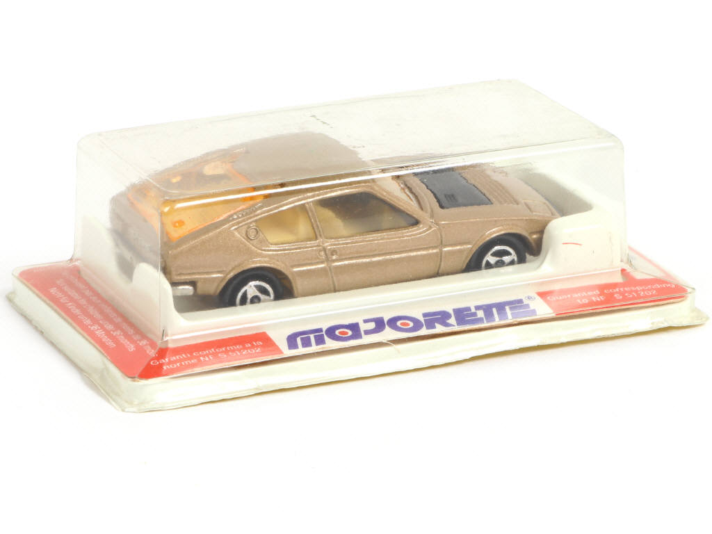 Lot 189 - MAJORETTE (FRANCE) (1)