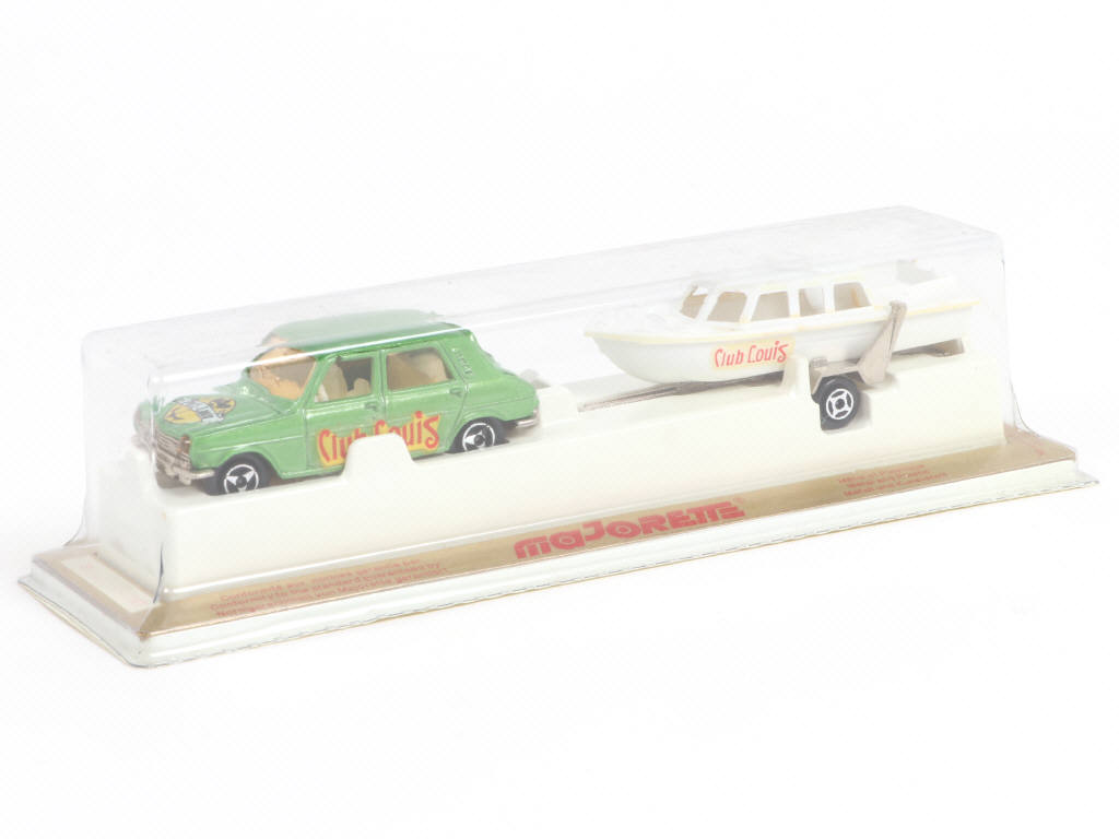 Lot 190 - MAJORETTE (FRANCE) (1)