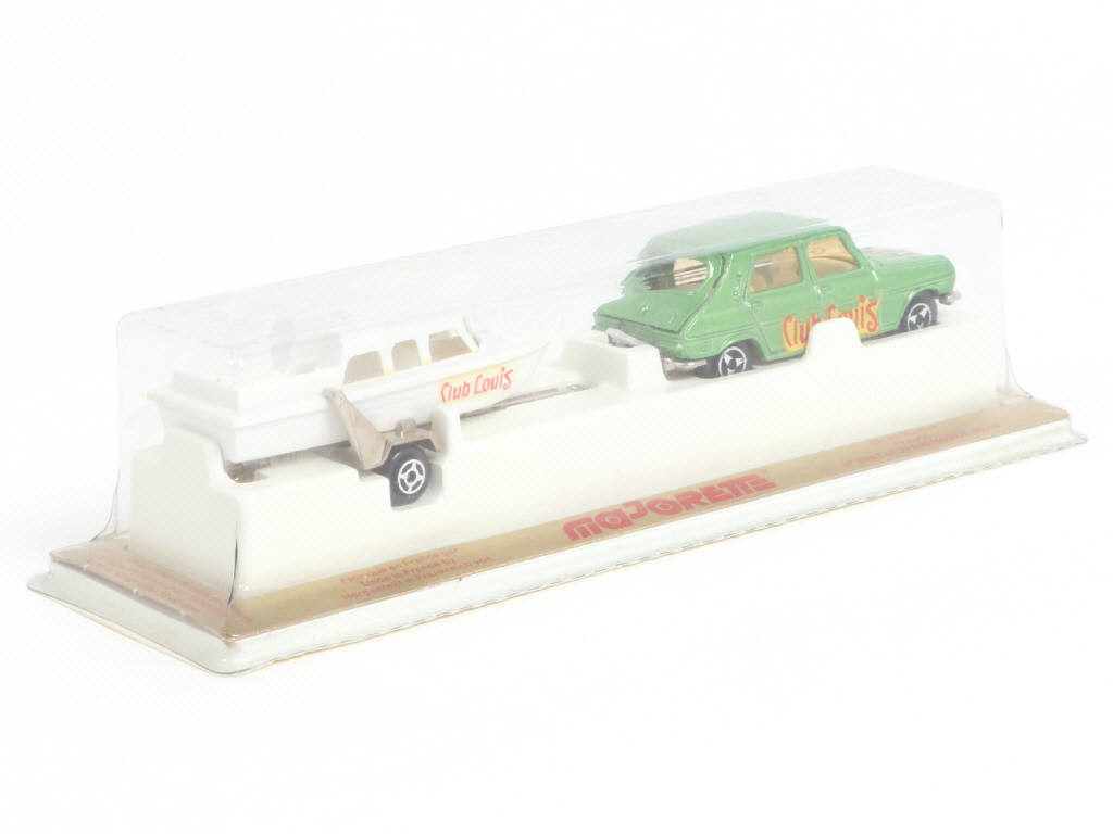 Lot 190 - MAJORETTE (FRANCE) (1)