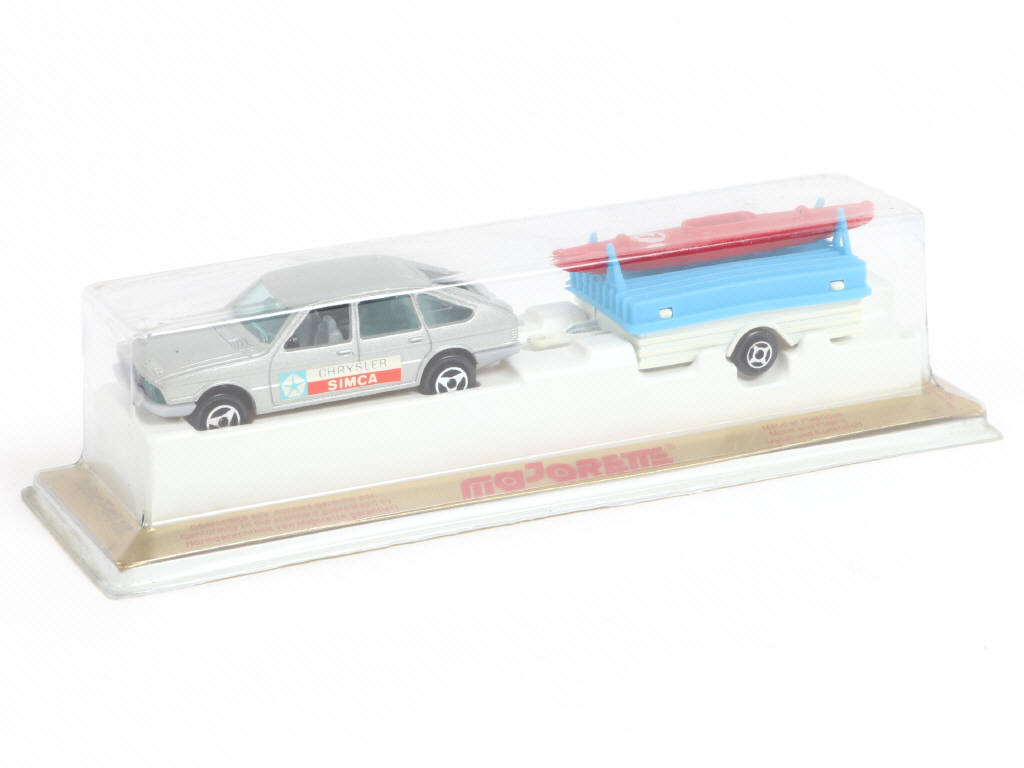 Lot 192 - MAJORETTE (FRANCE) (1)