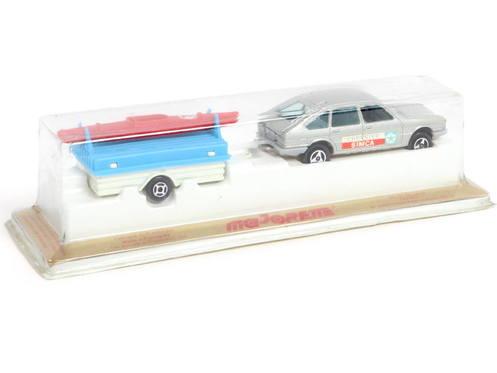 Lot 192 - MAJORETTE (FRANCE) (1)