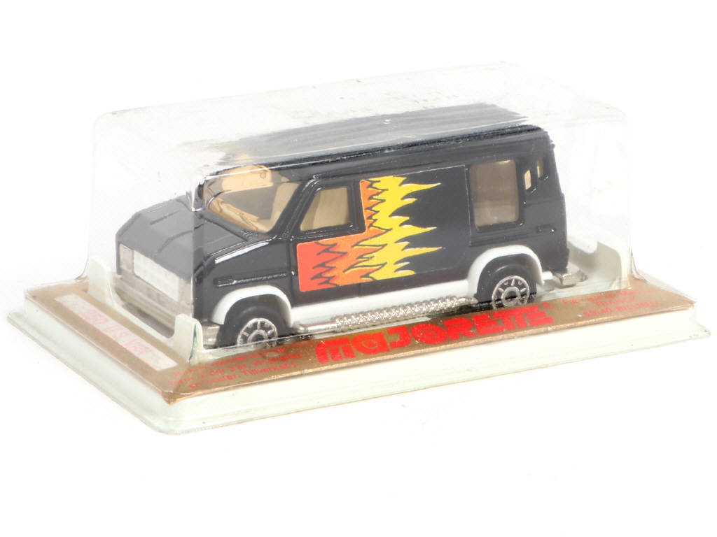 Lot 194 - MAJORETTE (FRANCE) (1)