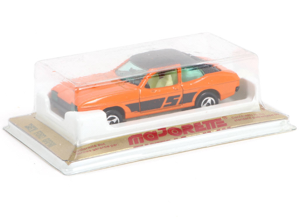 Lot 197 - MAJORETTE (FRANCE) (1)