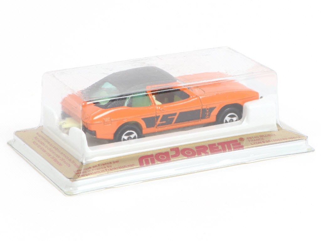 Lot 197 - MAJORETTE (FRANCE) (1)