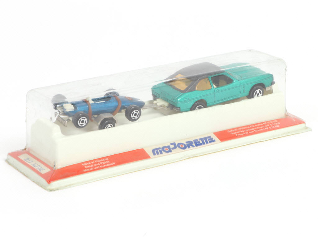 Lot 201 - MAJORETTE (FRANCE) (1)