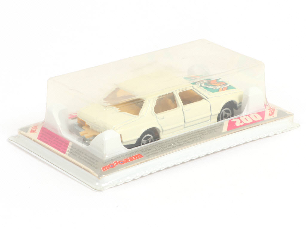 Lot 202 - MAJORETTE (FRANCE) (1)