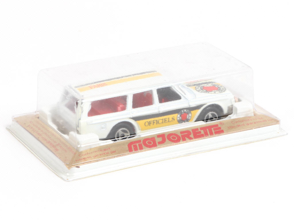 Lot 208 - MAJORETTE (FRANCE) (1)