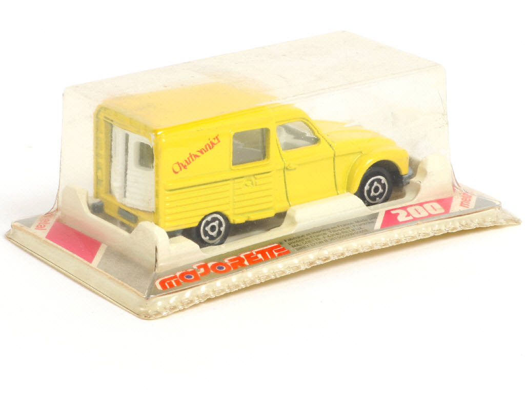 Lot 214 - MAJORETTE (FRANCE) (1)