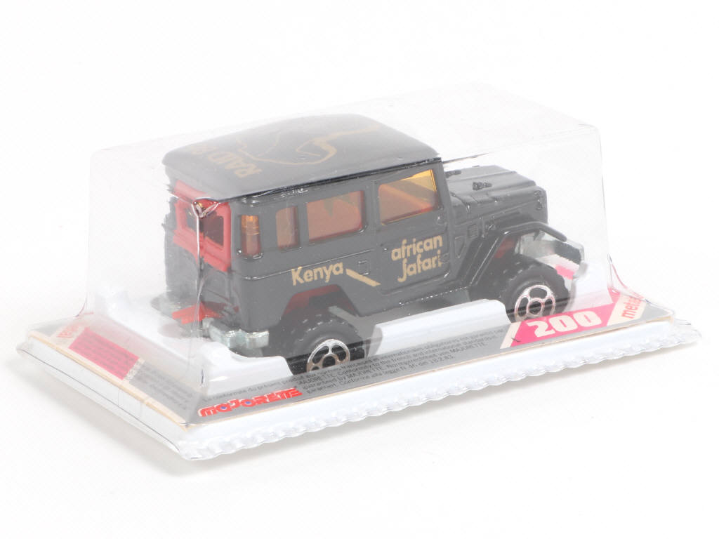 Lot 218 - MAJORETTE (FRANCE) (1)