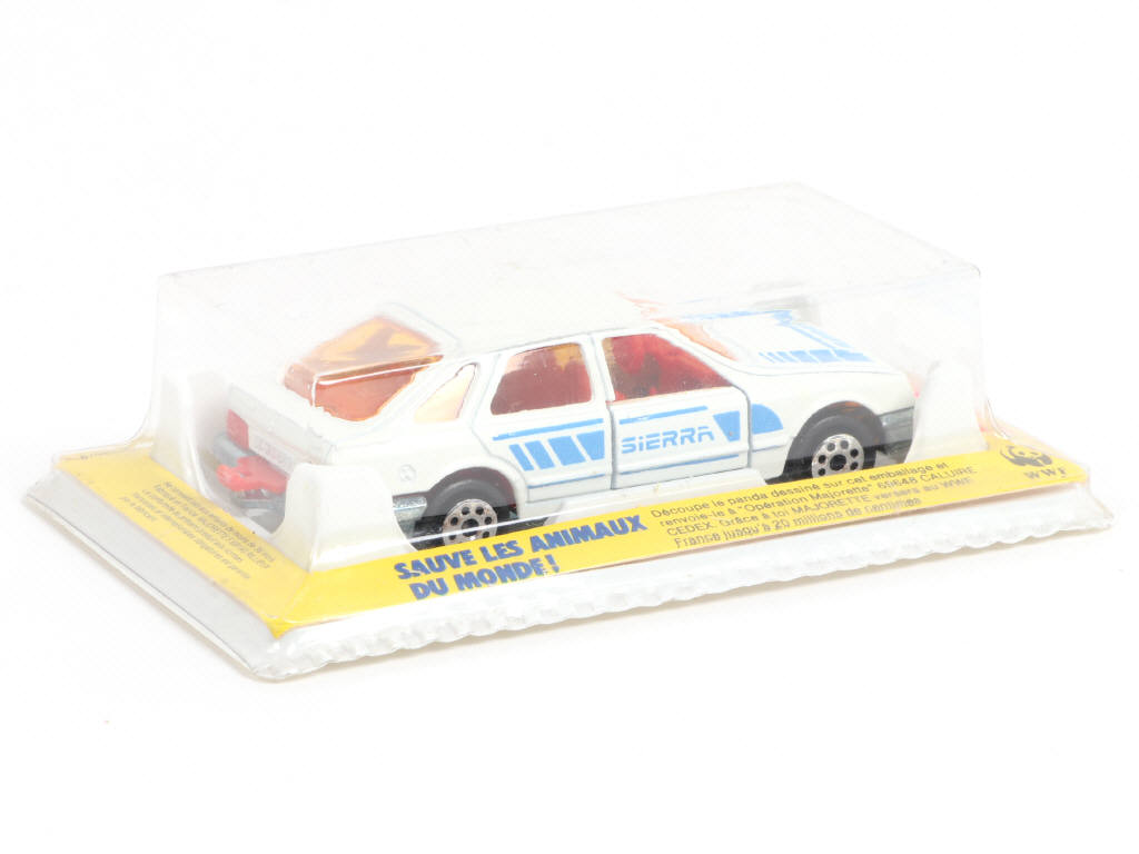 Lot 225 - MAJORETTE (FRANCE) (1)