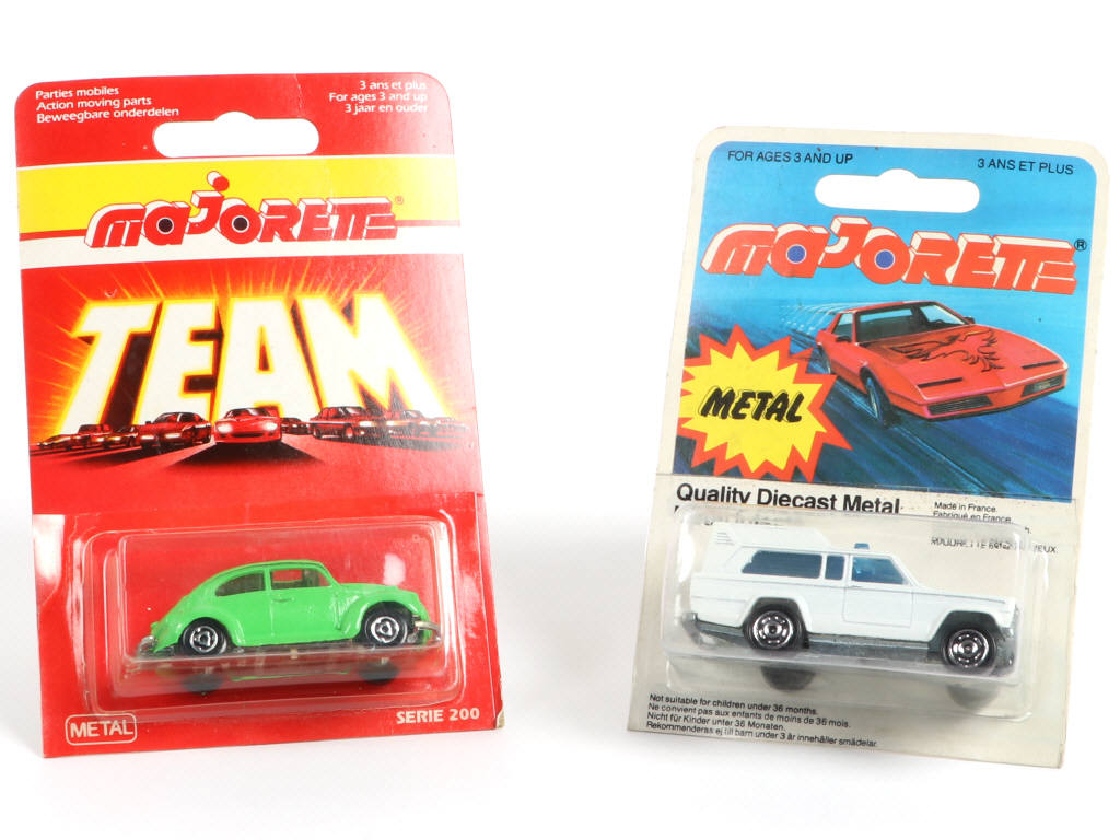 Lot 250 - MAJORETTE (FRANCE) (2)