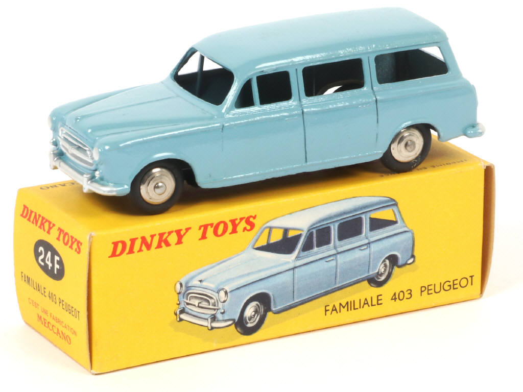 Lot 325 - DINKY TOYS (FRANCE) (1)
