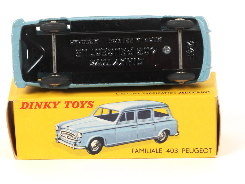 Lot 325 - DINKY TOYS (FRANCE) (1)