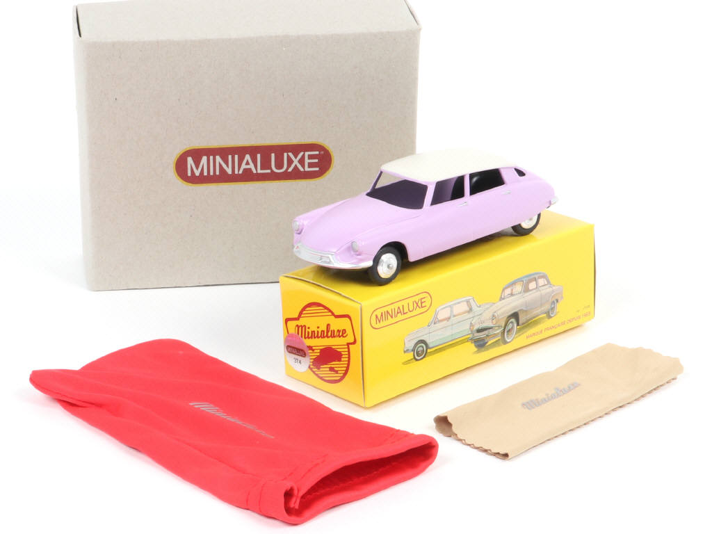 Lot 247 - MINIALUXE (FRANCE) (1)