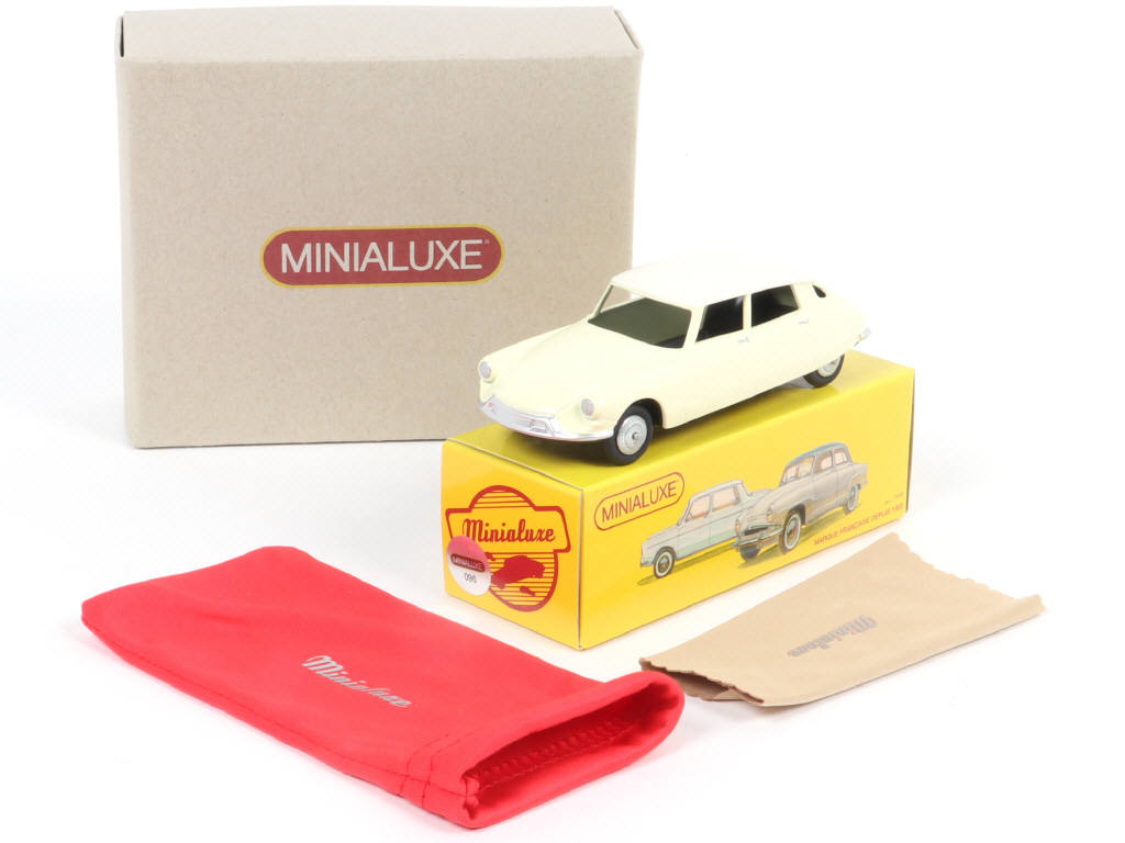 Lot 249 - MINIALUXE (FRANCE) (1)