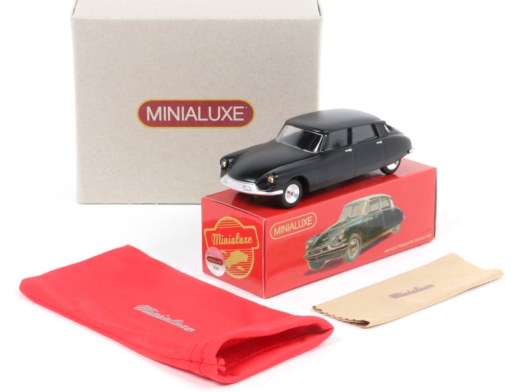 Lot 256 - MINIALUXE (FRANCE) (1)