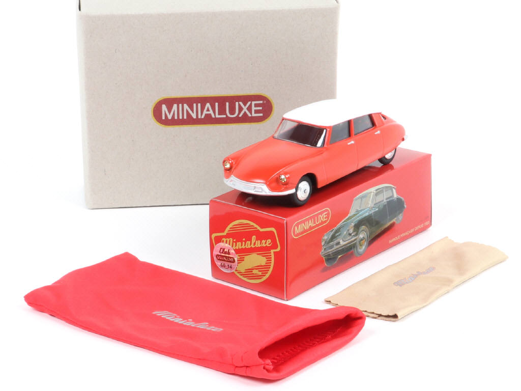 Lot 250 - MINIALUXE (FRANCE) (1)