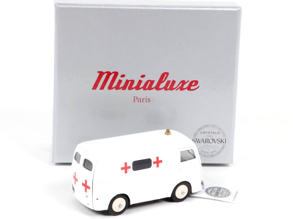 Lot 264 - MINIALUXE (FRANCE) (1)