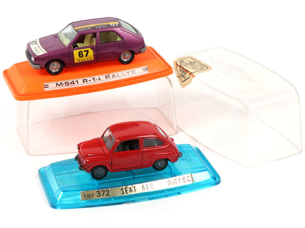 Lot 181 - PILEN (ESPAGNE) (2)