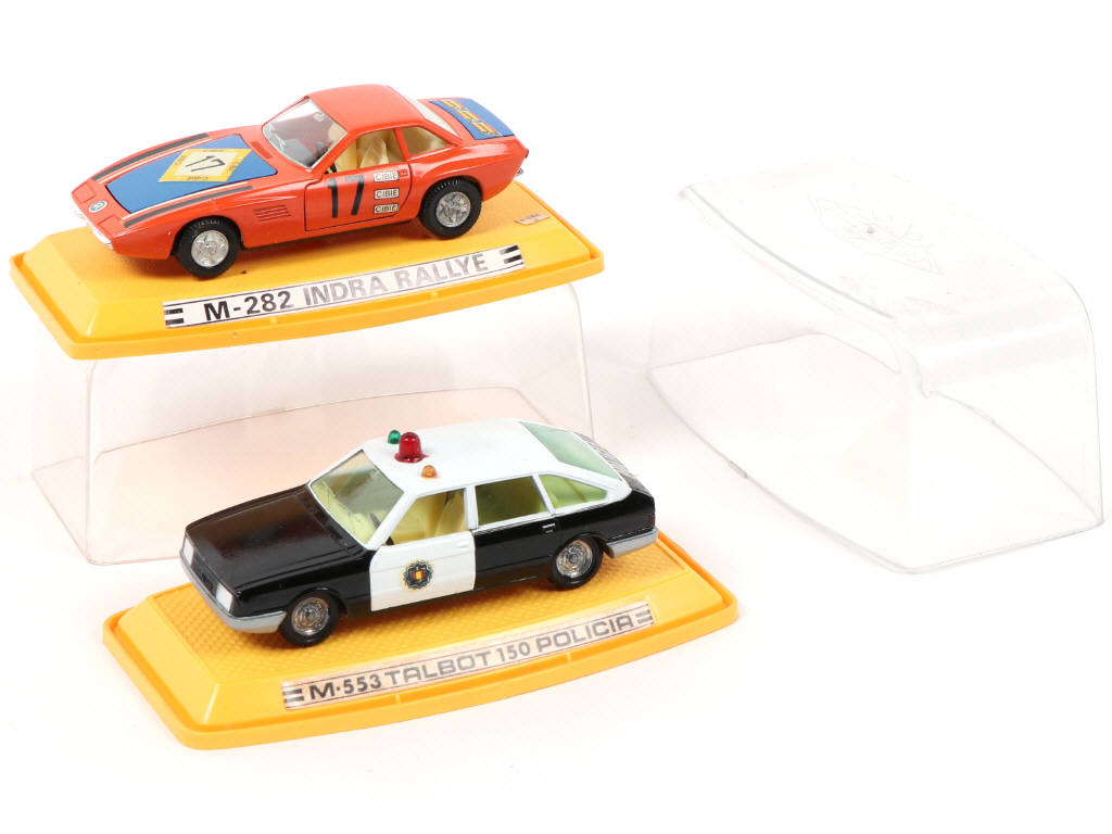 Lot 186 - PILEN (ESPAGNE) (2)