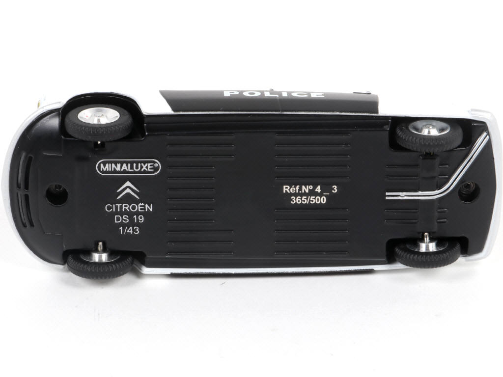 Lot 276 - MINIALUXE (FRANCE) (5)