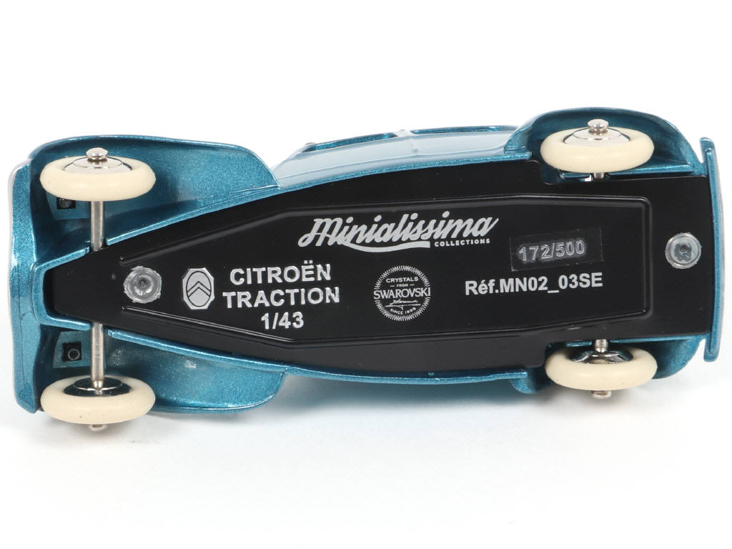 Lot 283 - MINIALUXE (FRANCE) (4)