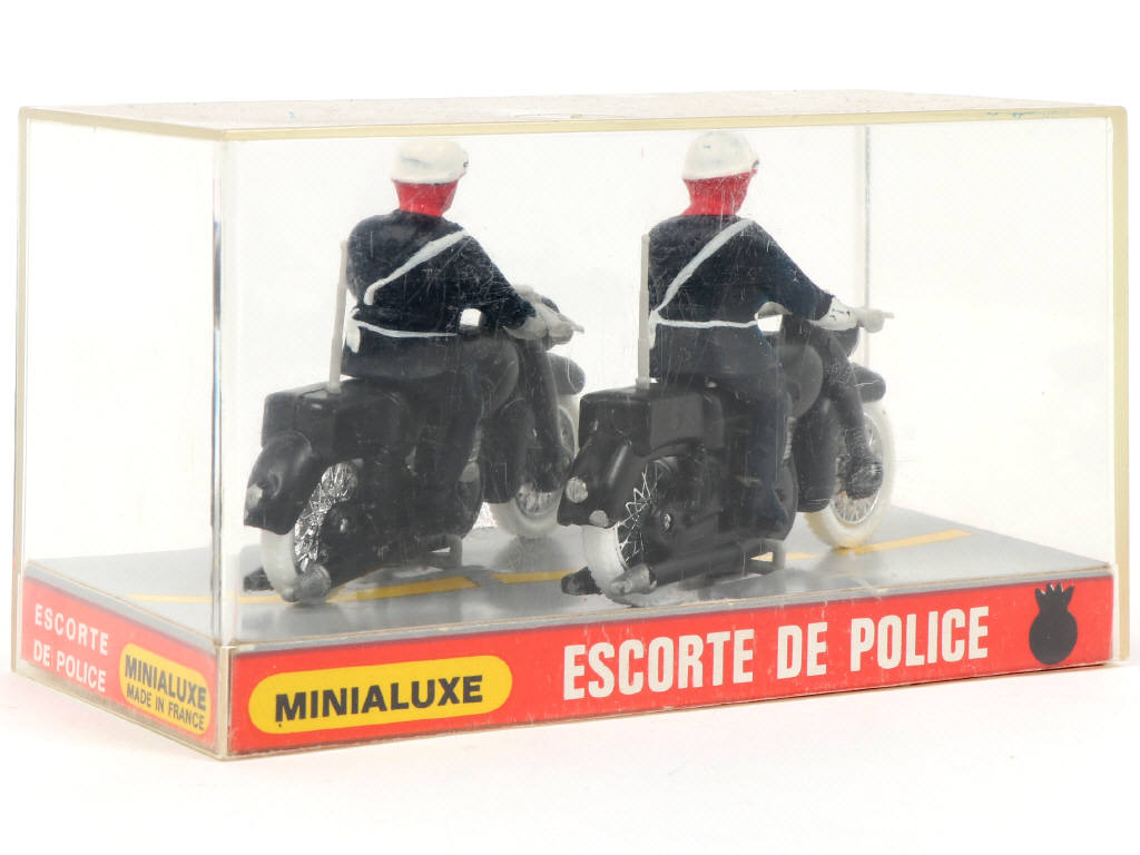Lot 246 - MINIALUXE (FRANCE) (1)