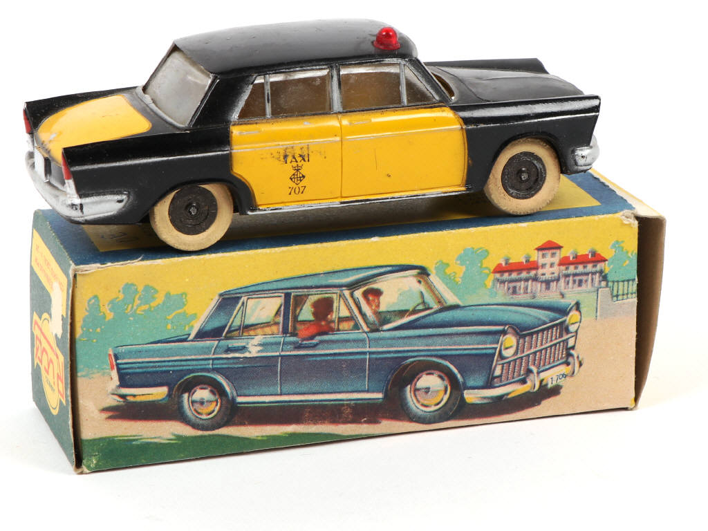 Lot 164 - RICO (ESPAGNE) (1)