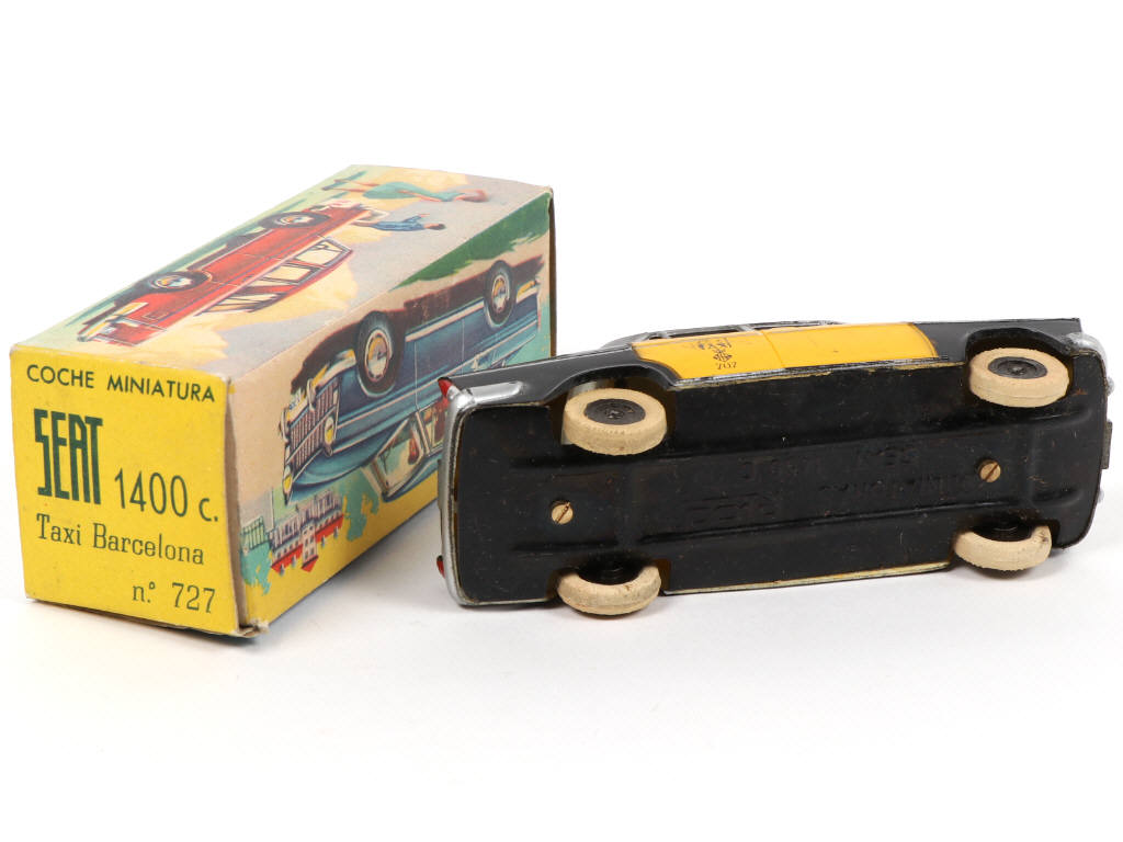 Lot 164 - RICO (ESPAGNE) (1)