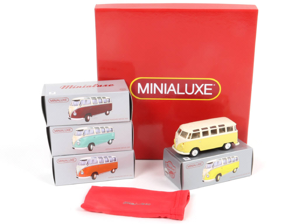 Lot 280 - MINIALUXE (FRANCE) (1)