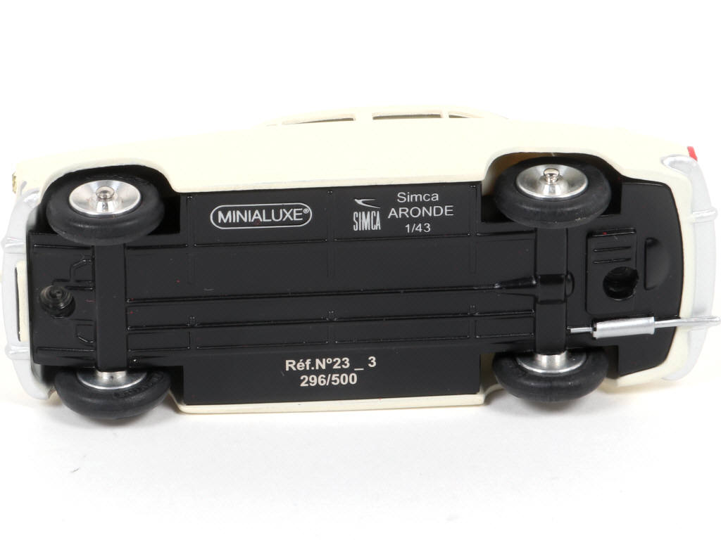 Lot 272 - MINIALUXE (FRANCE) (5)